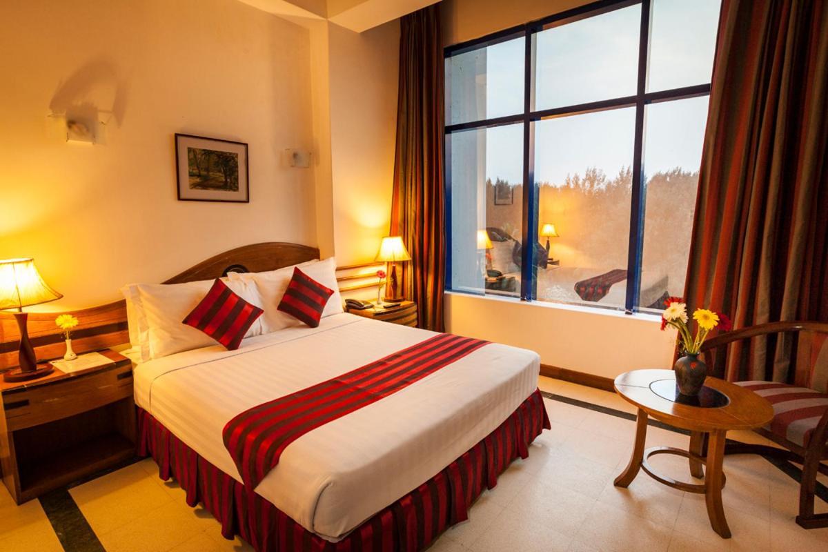 Seagull Hotel Ltd Cox's Bazar Luaran gambar