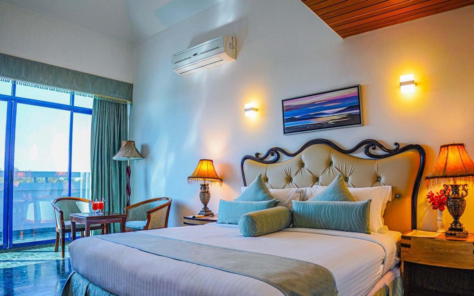 Seagull Hotel Ltd Cox's Bazar Luaran gambar